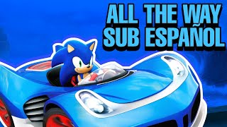 Crush 40 - All The Way (Sub Español)