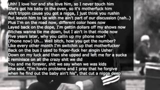 Freddie Gibbs & Madlib - Deeper (lyrics)