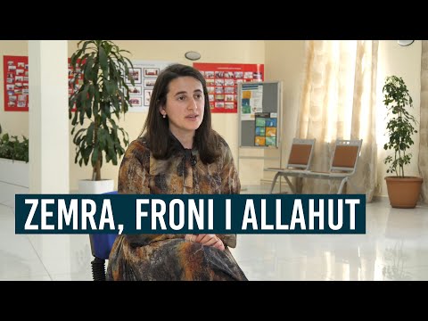 Zemra, froni i Allahut  - MIGENA JANI