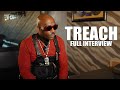 Treach Tells Everything! Speaks On 2Pac and Faith Evans, 2Pac Rejecting Left Eye, LA Brawl and More.