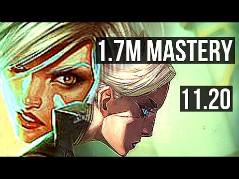 RIVEN vs CAMILLE (TOP) | 11/1/14, 1600+ games, Rank 7 Riven, 1.7M mastery | TR Grandmaster | v11.20