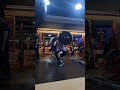 37살 딸둘아빠 파워클린 120kg
