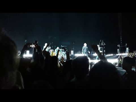 U2 I Will Follow 3Arena Dublin 11-9-2018