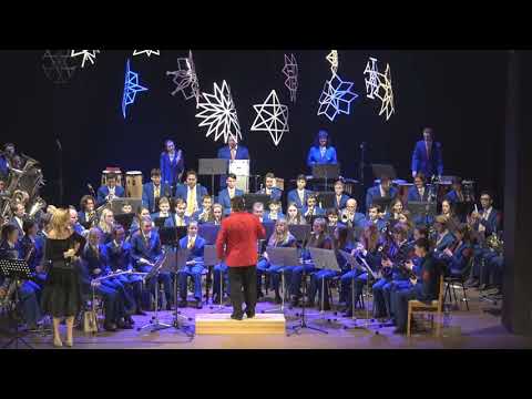 Vánoční koncert DOM 2018 - Zima, zima