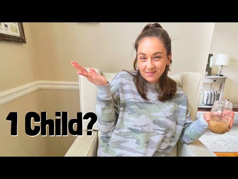 ANOTHER CHILD? / WHY I ONLY WANT ONE CHILD/ ONLY CHILD / NO MORE KIDS / ONE AND DONE