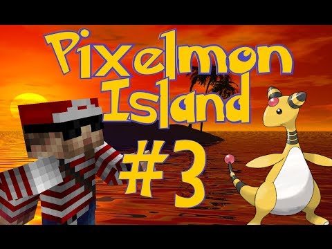 Evolution Stones for Days! (Pixelmon Island Season 2) #3