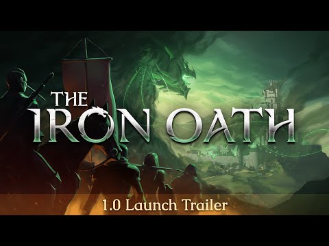 The Iron Oath 1.0 is out now! thumbnail