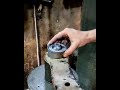 How To Replace Suspension Arm Bush In Hydraulic Press Technology Tech Technical Hydraulicpress
