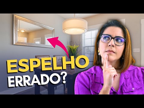 Vídeo: Espelho na parede: perguntas e respostas