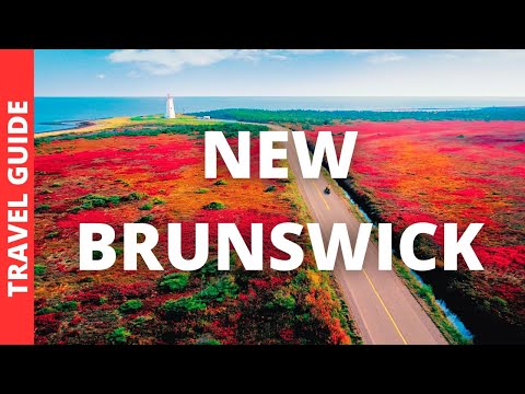 New Brunswick Canada Travel Guide: 20 BEST Things To Do In New Brunswick
