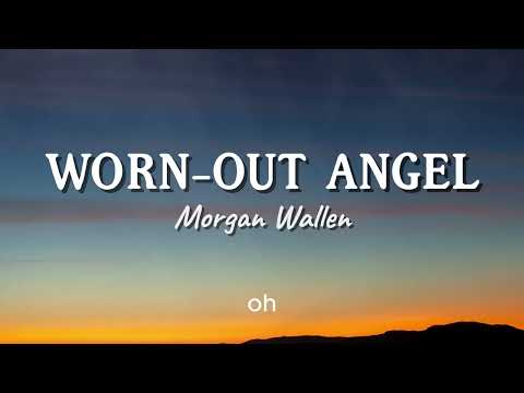 Morgan Wallen - Worn-Out Angels (New Song 2025) Cover Remix