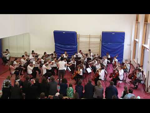 2019 05 11 Jugendstreichorchester