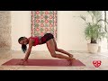 BANGIN BODY BALANCE YOGA Sexy Sun Salutation