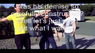 Timberwolves at New Jersey - Taking Back Sunday Music Video and Lyrics