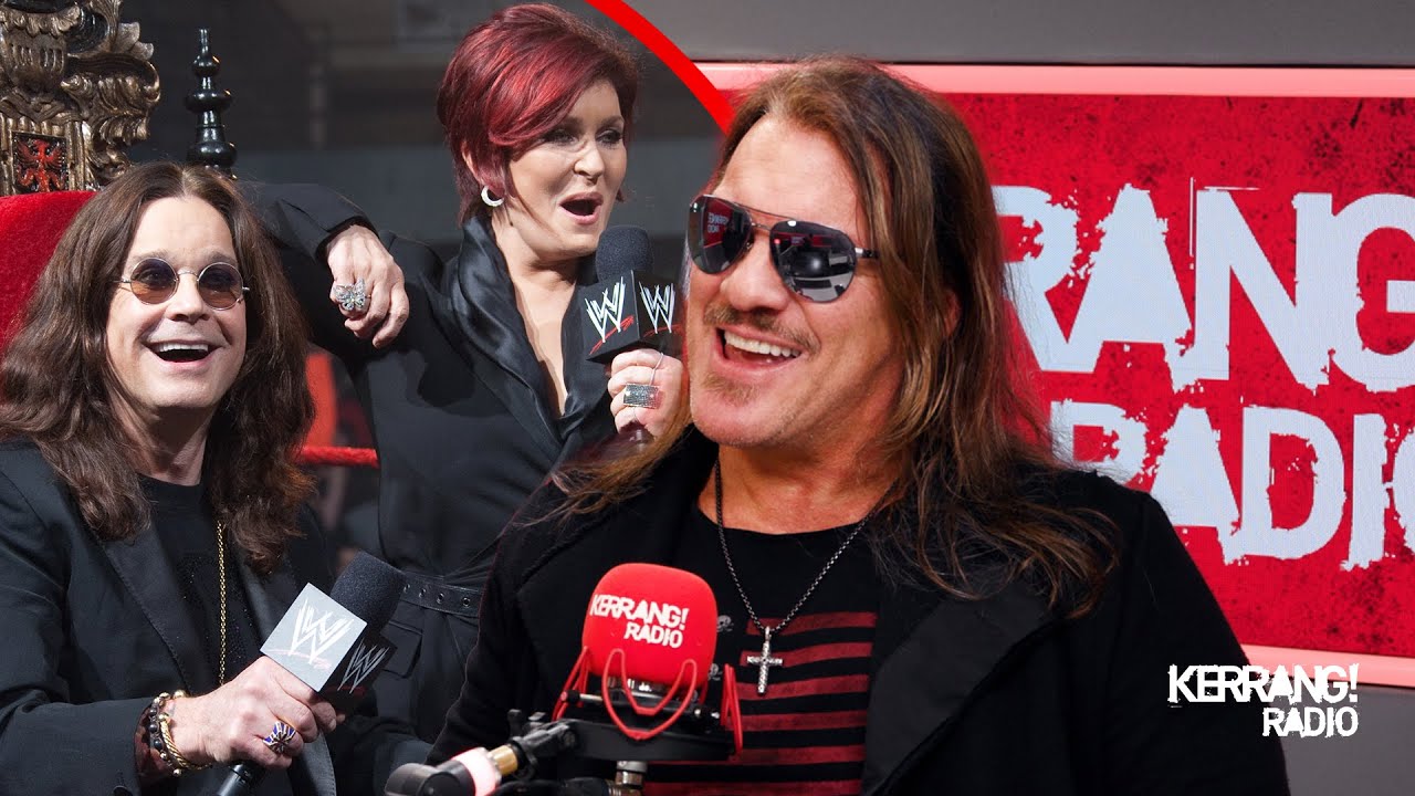 Chris Jericho on Ozzy Osbourne: &ldquo;When Did Ozzy Become the Voice of Reason?&rdquo; - YouTube