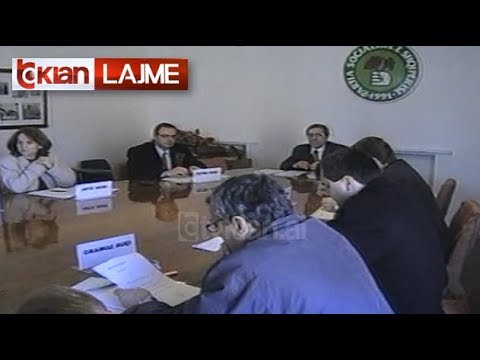 PS Mbledhje Kryesie - (7 Shkurt 2000)