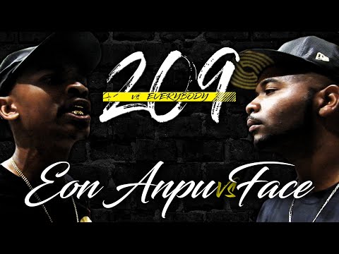Eon Anpu vs 2Face