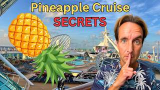 Upside Down Pineapple Cruise What you NEED to Know