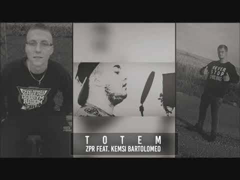 ZPR ft. KEMSI BARTOLOMEO-Totem( Prod.ZwiReK Beats/Middle east)