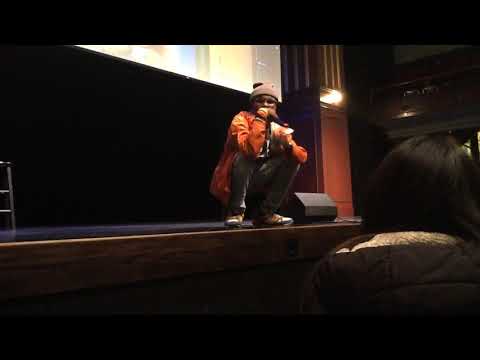 Quando Spaxyz "Big Bag" (Live) | Dec. 5th, 2019