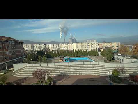 Noiembrie - Rovinari