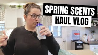 My Spring Fragrance Oils Just Arrived!