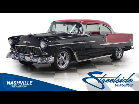 1955 Chevrolet Bel Air (CC-1877153) for sale in Lavergne, Tennessee