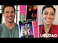 Upload Cast RERANKS The Best Movies About The Afterlife Ghostbusters Beetlejuice More