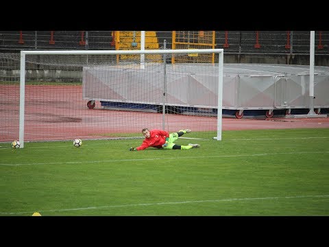 Bundesliga U17: FC Augsburg - 1. FC Kaiserslautern | CL in action