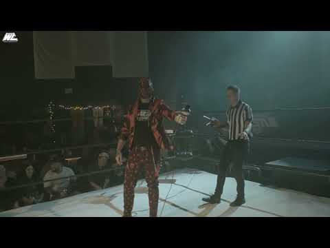 HoH 3 Match 5 - The Invisible Man vs Kobra Kai