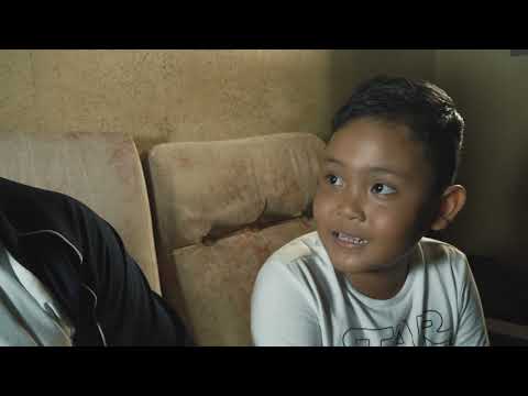 FEWINES - Papa en zoontje