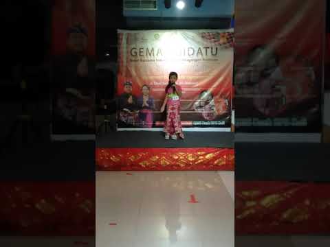 Lagu yening tiang sampun kelih