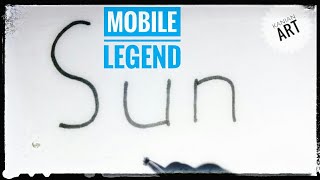 Download lagu Kerennn,, Cara Menggambar Kata SUN Jadi HERO SUN MOBILE LEGEND mp3 Download lagu Kerennn,, Cara Menggambar Kata SUN Jadi HERO SUN MOBILE LEGEND mp3