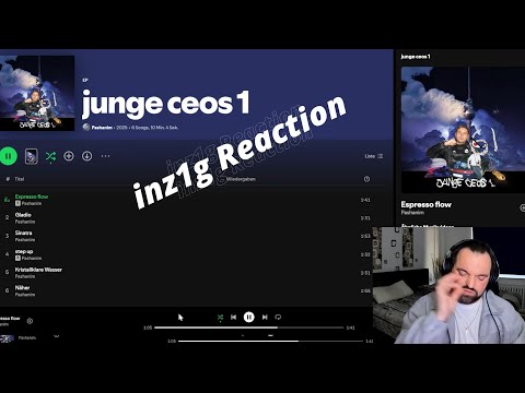 Pashanim EP - JUNGE CEOS 1 | inz1g regiert! 🔥