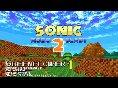 SRB2 OST - Greenflower Zone 1