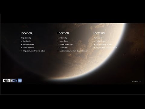 New Info On Star Citizen Base Building COMING SOON/CitizenCon 2953