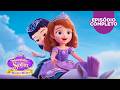 Bagunça Mágica Uma Mistureba Real Episódio Completo Princesinha Sofia Realeza Mágica