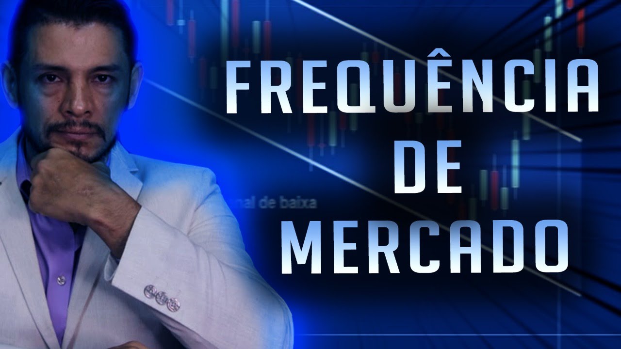 COMO USAR A FREQUÊNCIA DE MERCADO PARA MONTAR UM SISTEMA DE SUPORTE E RESISTÊNCIAS.