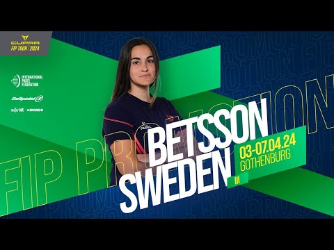 BETSSON FIP Promotion BON PADEL - C14 - APRIL 6 - MORNING