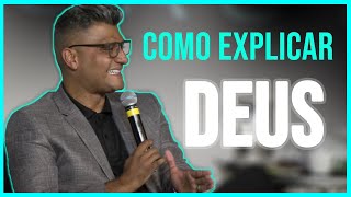 Quem é Deus? O que é Deus? | Com Tiago Brunet | jota jota Podcast
