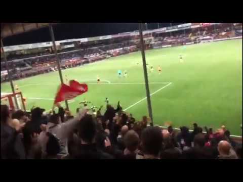 0-1 Marco van Ginkel ('107) : FC Volendam-PSV : 26/10/2017