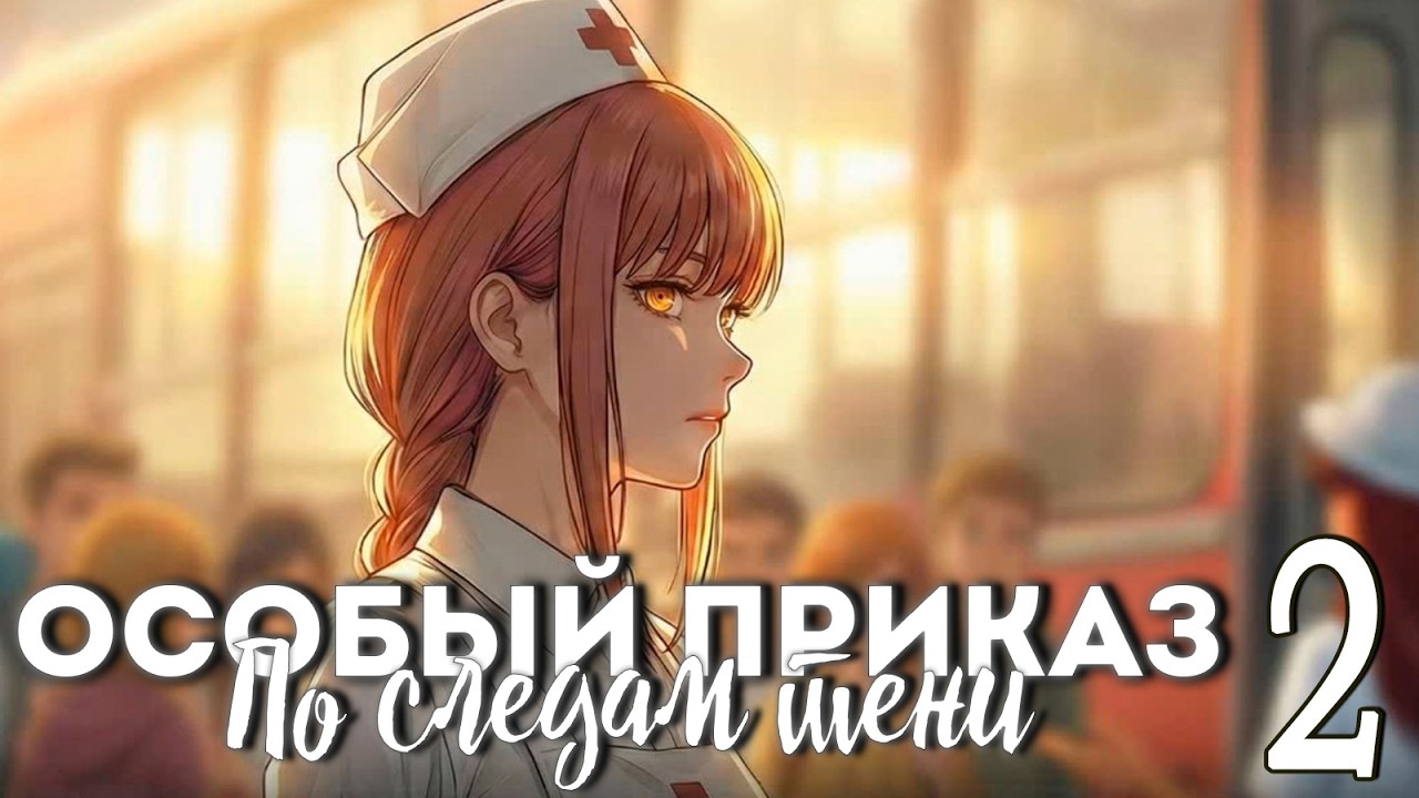 Особый приказ: По следам тени (мод БЛ) #2 Стартуем