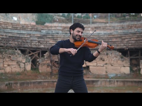 He's a Pirate - Petar Markoski Violin