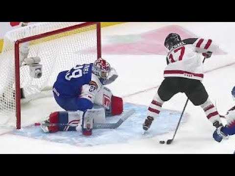 Canada vs Slovakia Extended Highlights | 2021 World Junior Championship | Preliminary Round