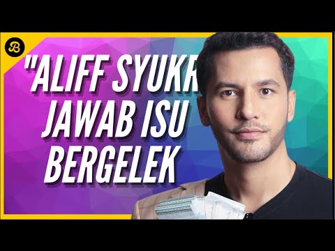 🔴 [LIVE] DATO' ALIFF SYUKRI JAWAB ISU MTV LAGU BARU BERSAMA BABY SHIMA