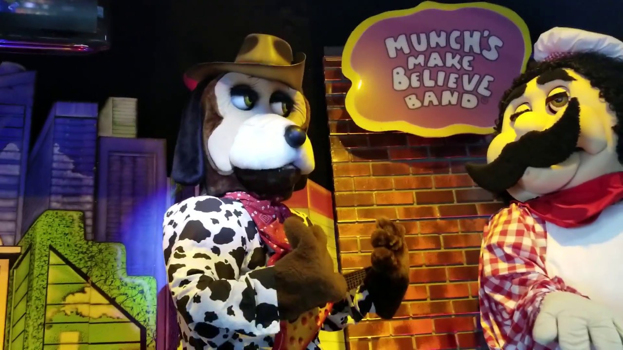 Chuck E Cheese's in East Hanover, NJ Show 5 2018 Jasper's Country Classic (Unedited)