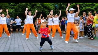 🥰 Dancing With the Cutest Little Boy Ever! ❤️ | Happy Dance That Will Melt Your Heart