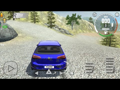 Extreme Off-Road Driving 🚙 | Open World Car Simulator Gameplay