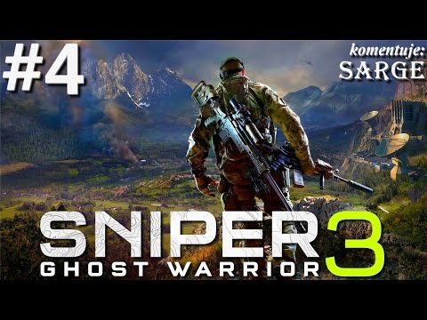 Zagrajmy w Sniper: Ghost Warrior 3 [60 fps] odc. 4 - Eliminacja Ivana Krustcheva