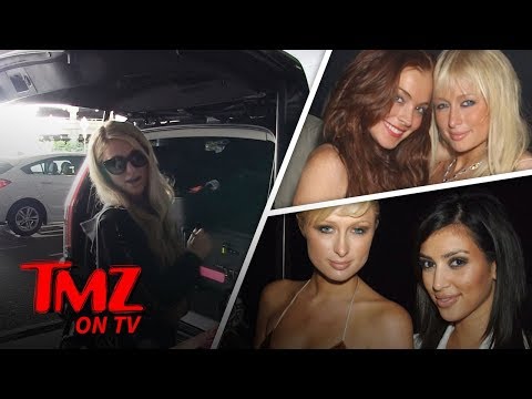 [TMZ] Paris Hilton’s Shade Towards Lindsay Lohan Is On Another Level